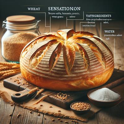 Image of Sensational Swiss Bread