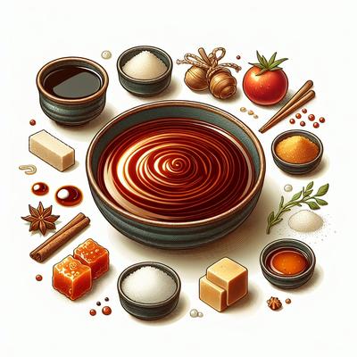 Image of Sensei's Japanese Sweet Sour Sauce