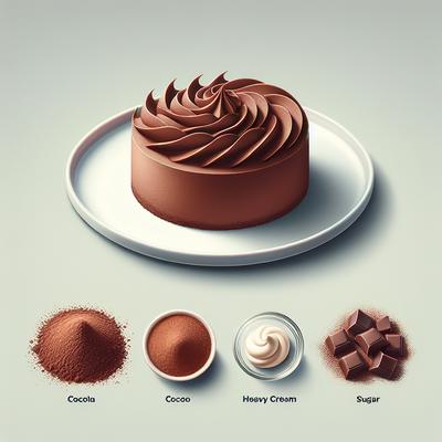 Image of Sensibly Delicious Chocolate Dream Mousse