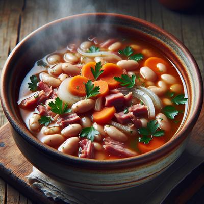 Image of Serbian Bean Soup