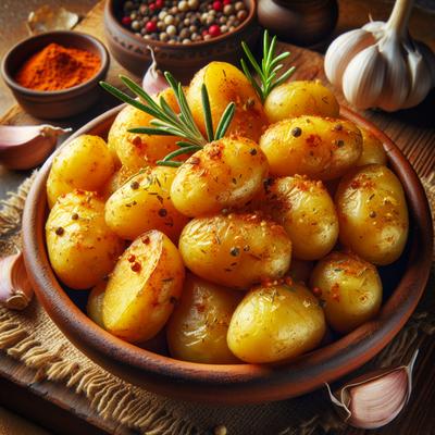 Image of Serbian Potatoes