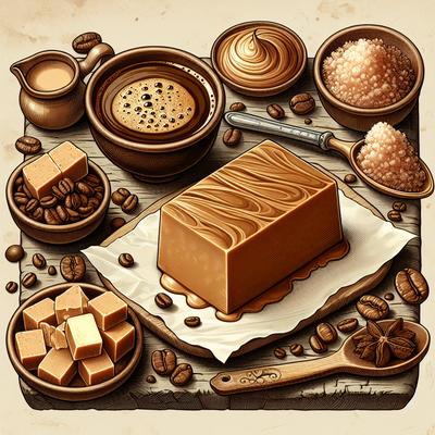 Image of Serious Coffee Fudge