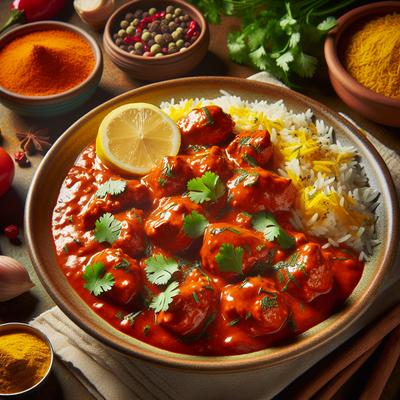 Image of Serious Eats Chicken Tikka Masala Maybe the Best