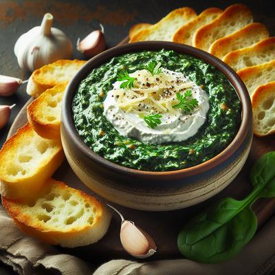 Image of Seriously Good Spin Dip