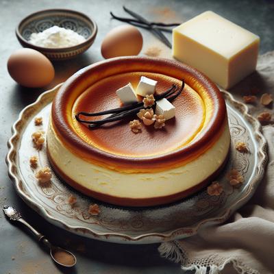 Image of Sernik Polish Cheesecake