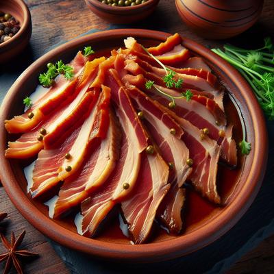 Image of Serrano Pork