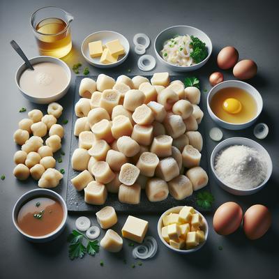 Image of Serviettenkndel Bread Dumplings