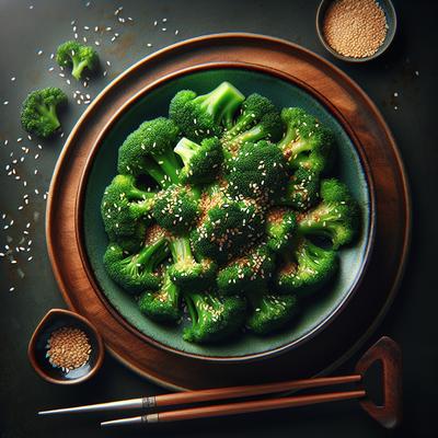 Image of Sesame Broccoli