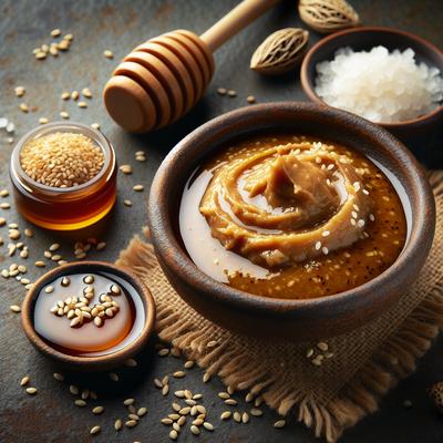 Image of Sesame Butter