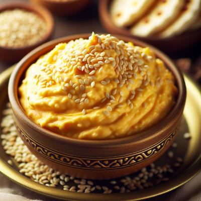 Image of Sesame Cheddar Spread