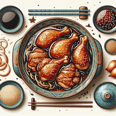 Image of Sesame Chicken Sauce