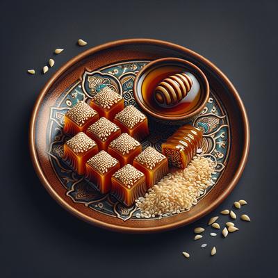 Image of Sesame Delight