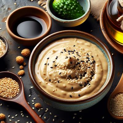 Image of Sesame Dressing