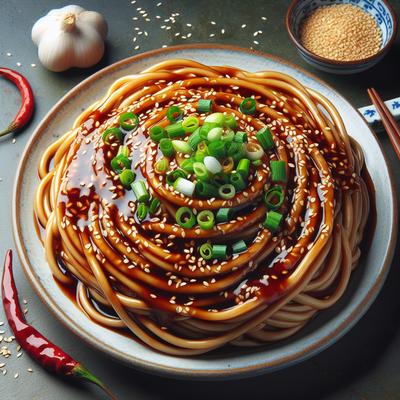 Image of Sesame Noodles