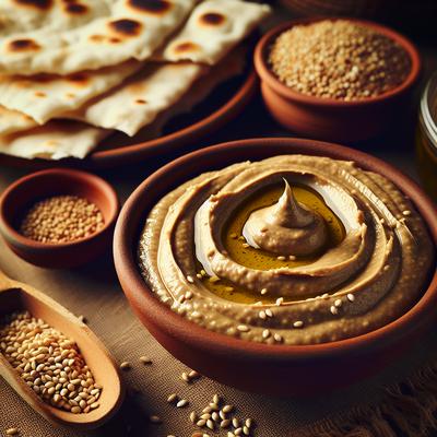 Image of Sesame Paste Tahini