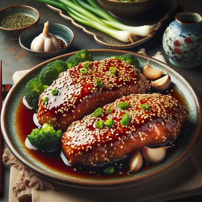 Image of Sesame Pork Tenderloins