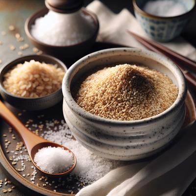 Image of Sesame Salt