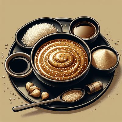 Image of Sesame Sauce