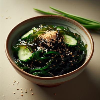 Image of Sesame Seaweed Salad