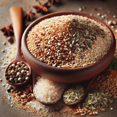 Image of Sesame Spice Mix