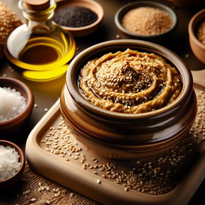 Image of Sesame Spread