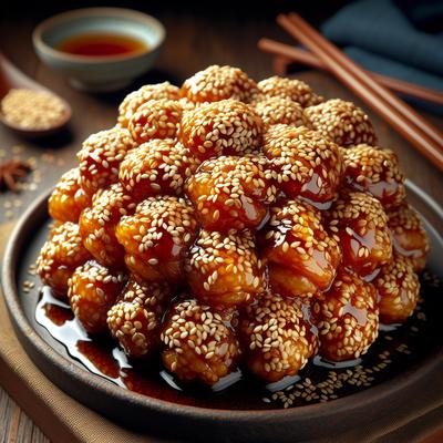 Image of Sesame Sweet Legs
