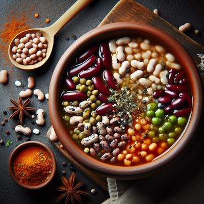 Image of Seven Bean Soup Mix