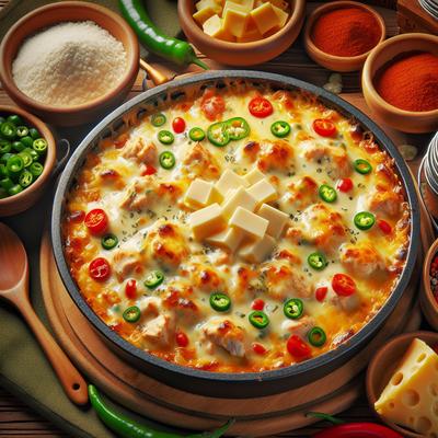 Image of Seven Can King Ranch Casserole