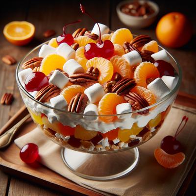 Image of Seven Cup Salad