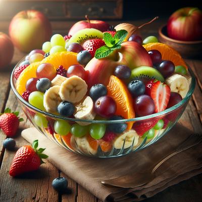 Image of Seven Fruit Salad