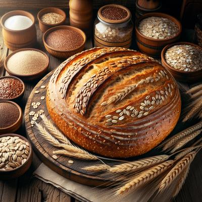 Image of Seven Grain Bread