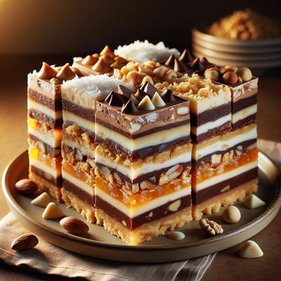 Image of Seven Layer Bars