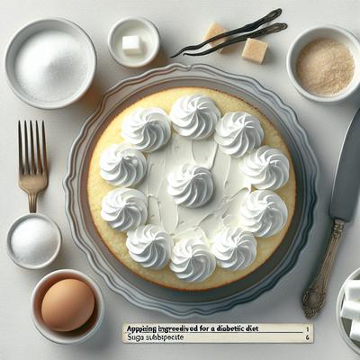 Image of Seven Minute Frosting Diabetic