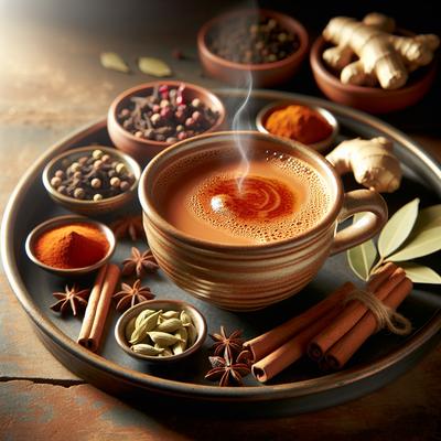 Image of Seven Spice Chai