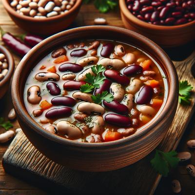 Image of Several Bean Soup
