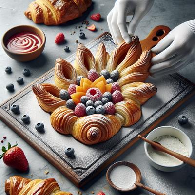 Image of Severed Hand Pies