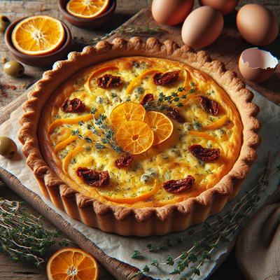 Image of Seville Quiche