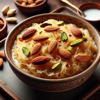 Image of Seviyan Vermecilli Dessert