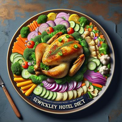 Image of Sewickley Hotel Diet Chicken
