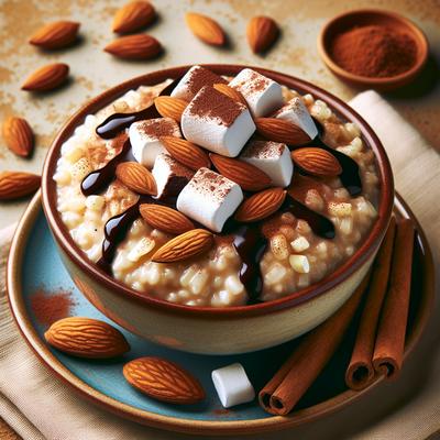 Image of Sex Drugs and Rocky Road Rice Pudding from Nyc's Rice to Riches