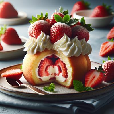 Image of Sexy Strawberry Surprise