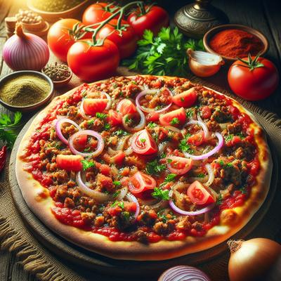 Image of Sfiha Arab Pizza