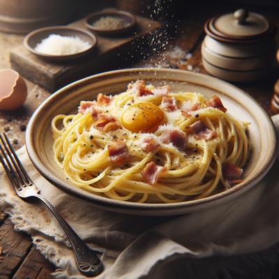 Image of Sfoglia's Spaghetti Carbonara