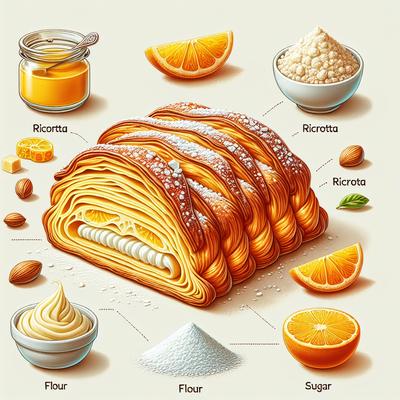 Image of Sfogliatelle