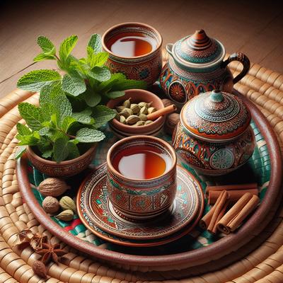 Image of Shaah Somali Tea