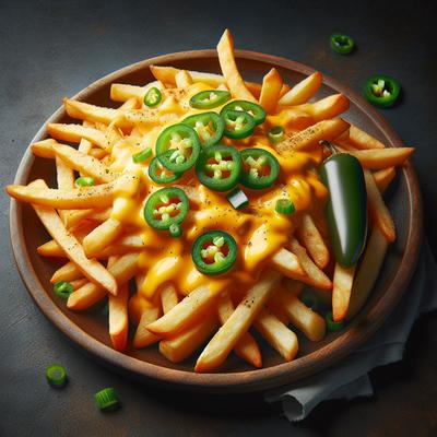 Image of Shadow's Cheese Fries