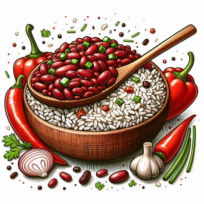 Image of Shadow's Red Beans and Rice