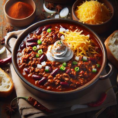 Image of Shadows Chili Con Carne