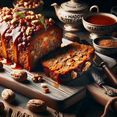 Image of Shadows Nutty Meatloaf