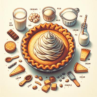 Image of Shake a Pie Crust